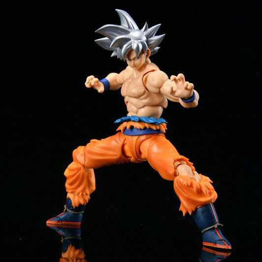 Figura de Acción de Anime Goku